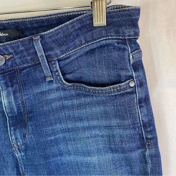 Sam Edelman The Kitten Mid Rise Skinny Ankle Jeans Size 31 - Picture 7 of 14